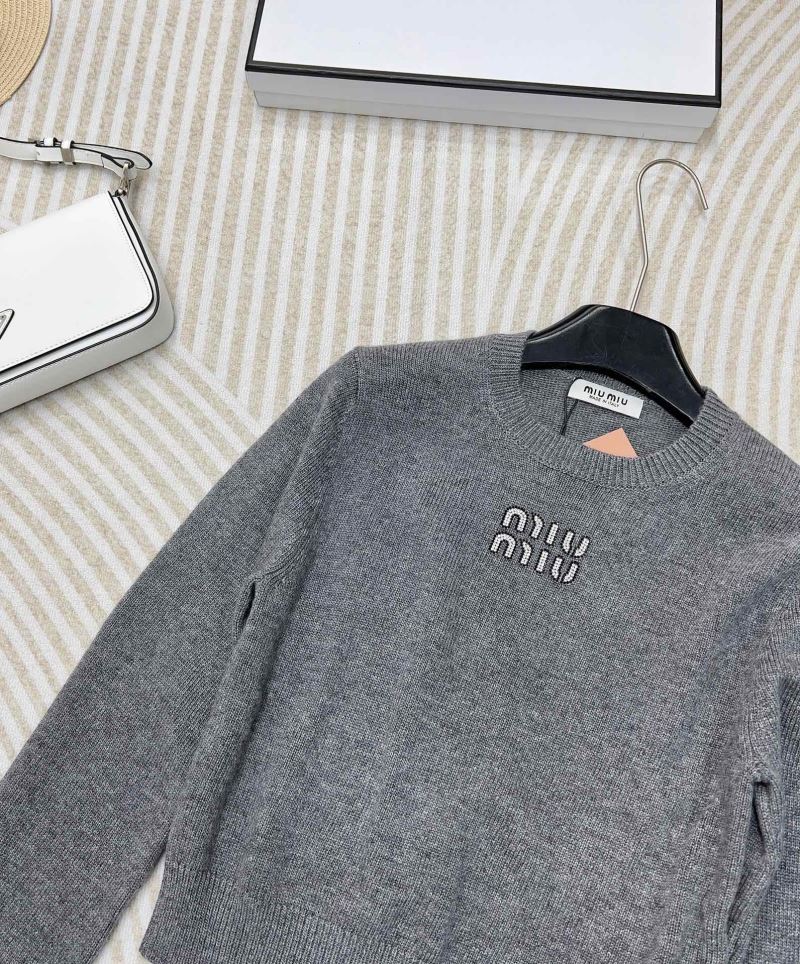 Miu Miu Sweaters